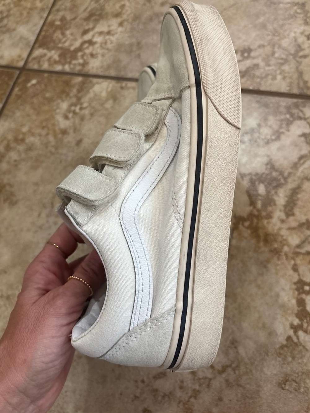 Velcro Vans - Picture 3 of 8